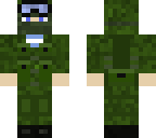 rus russian vdv automatic rifleman