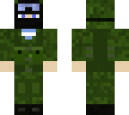 rus russian vdv rifleman