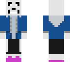 sans skin
