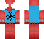 scarlet spider