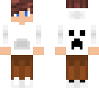 second skin i made