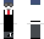 skeleton ted