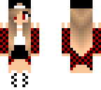 skin pro de chica