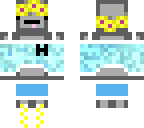 soda can cheerleader