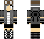 steampunk girl