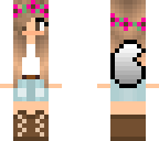 summer girl edit