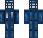 tardis box