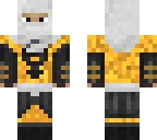warrior monk