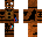 withered freddy