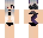 wolf bikini