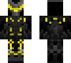 yellow omega