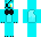 aqua foxy