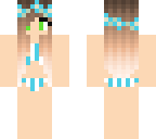 bikini girl