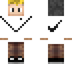 blond nike pvp boy