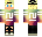 blonde guy