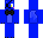 blue foxy