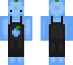 blue lemon berry man