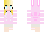 bunny girls pjs