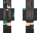 cat mask reupload aqua