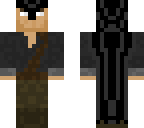 clean shaven assassin