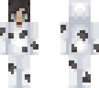 cow onsie