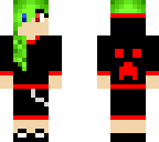creeper girl