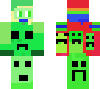 creeper human