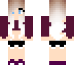 crop top girl