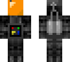 dark astronaut
