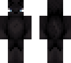demon wolf