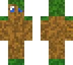 dirt man