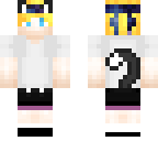 dusky the neko school gym uniform