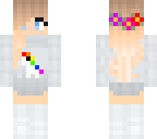 edited unicorn pajamas