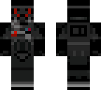 first order sf tie pilot