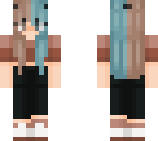 first real good skin no template