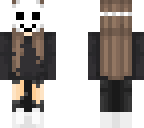 fixed masked girl