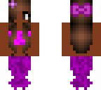 fixed mermaid