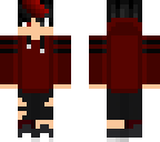 fixed red hair boi