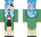 flower hair