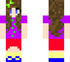 fnaf sister location child color change