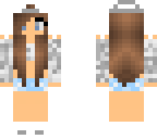 gray skin