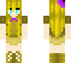 human fredbear female