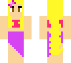 human versin long hair
