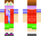 i made skin