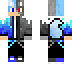 ice wolf male evil and good 