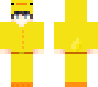 issac duck