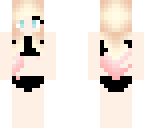 lora swimsuit