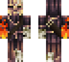 magic skeleton hunter