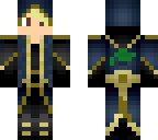 male witch