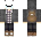 mask boy